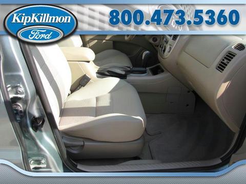 Ford Escape 2007 photo 3