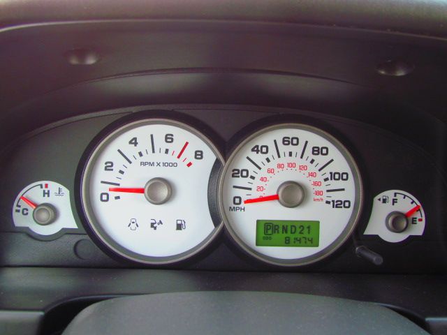Ford Escape 2007 photo 18