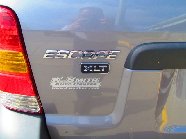 Ford Escape 2007 photo 3