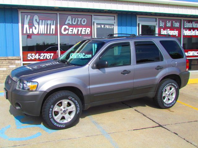 Ford Escape 2007 photo 4