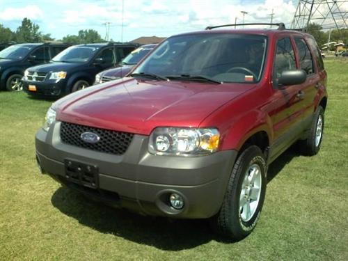 Ford Escape ESi Other