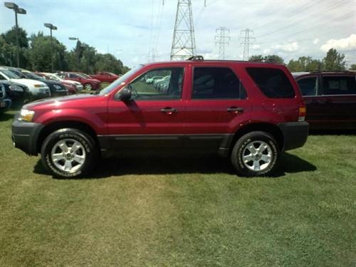 Ford Escape 2007 photo 1