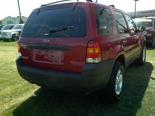 Ford Escape 2007 photo 2
