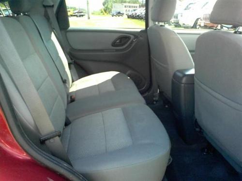 Ford Escape 2007 photo 4