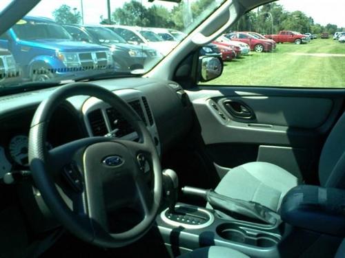 Ford Escape 2007 photo 5