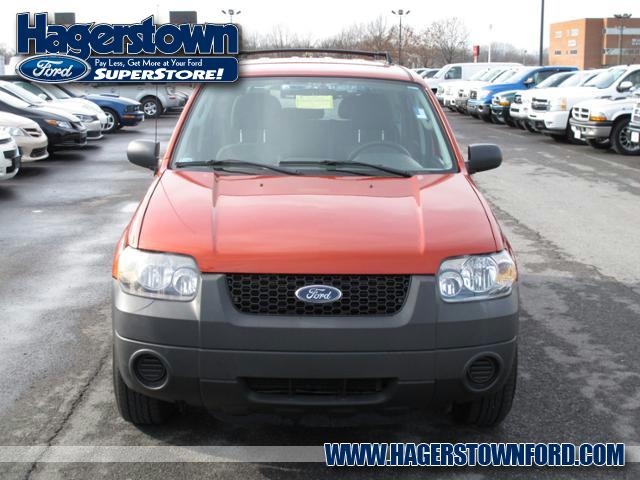 Ford Escape 2007 photo 1