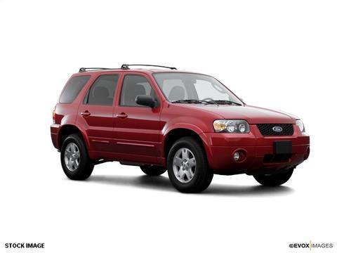 Ford Escape 2007 photo 1