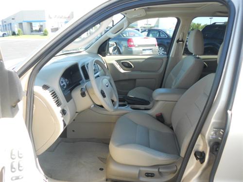 Ford Escape 2007 photo 3