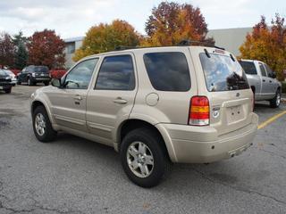 Ford Escape 2007 photo 1