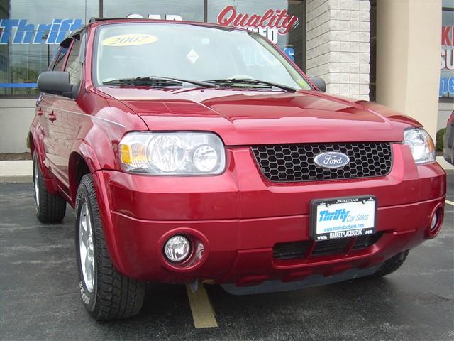 Ford Escape 2007 photo 1