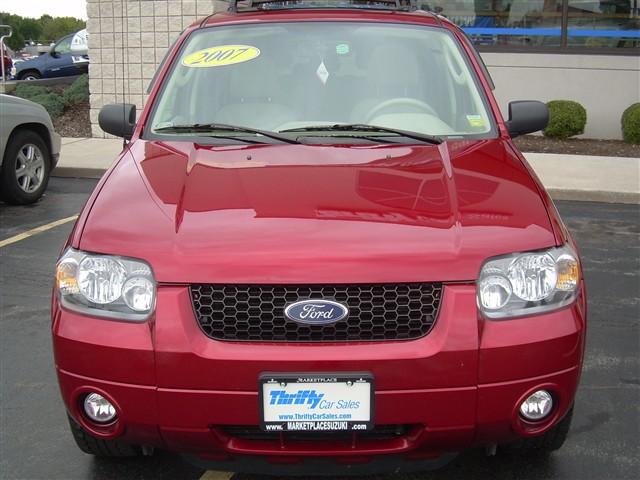 Ford Escape 2007 photo 2