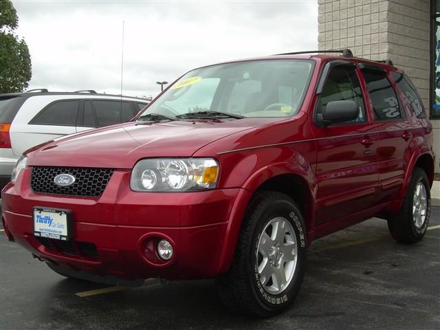 Ford Escape 2007 photo 3