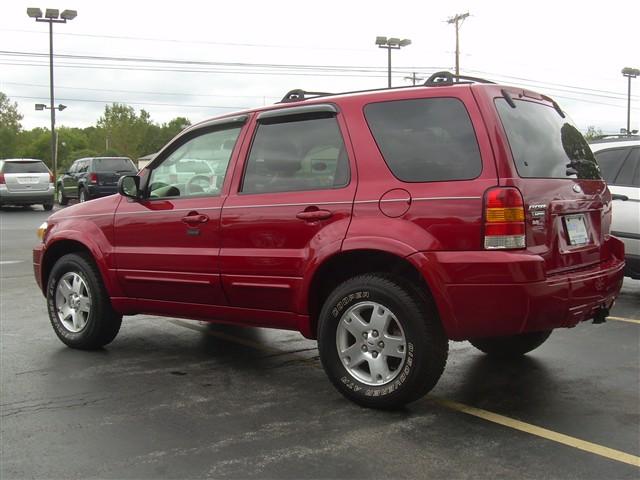 Ford Escape 2007 photo 4