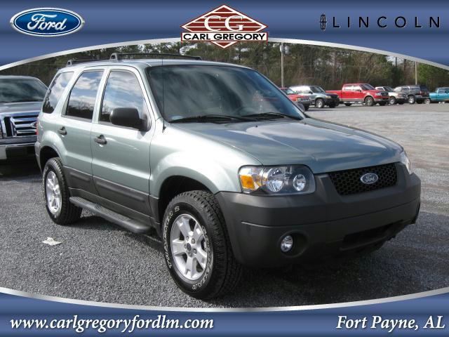 Ford Escape Unknown Unspecified
