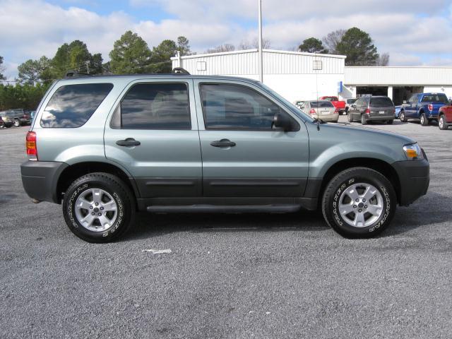 Ford Escape 2007 photo 1