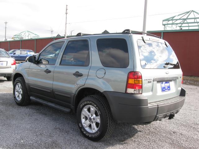 Ford Escape 2007 photo 3