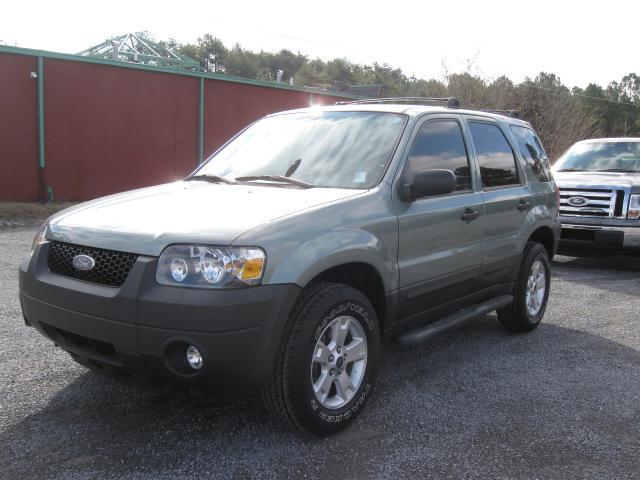 Ford Escape 2007 photo 4