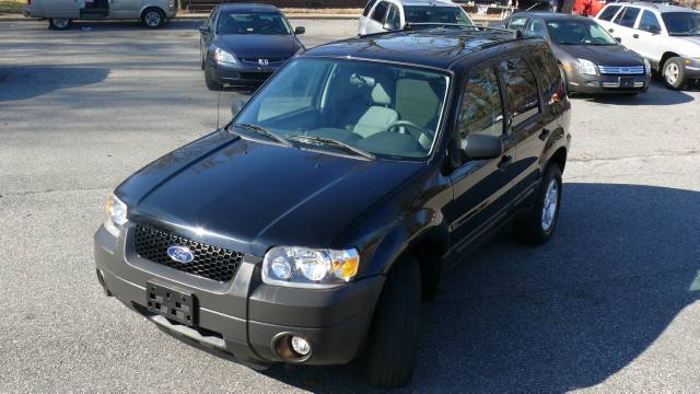 Ford Escape 2007 photo 1