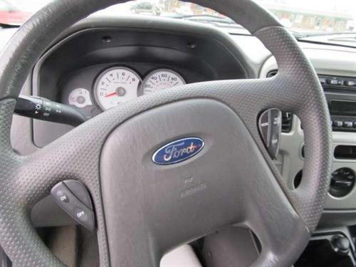 Ford Escape ESi Other