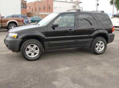 Ford Escape ESi Other