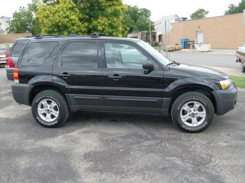 Ford Escape 2007 photo 1