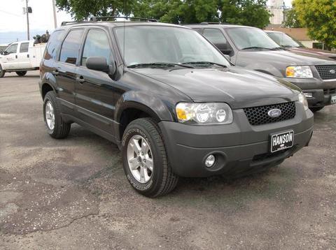 Ford Escape 2007 photo 2