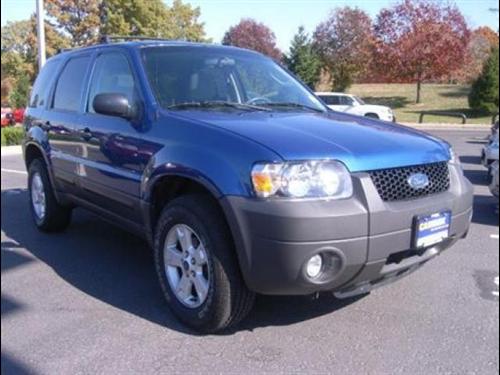 Ford Escape ESi Other