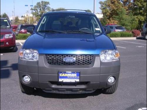 Ford Escape 2007 photo 1