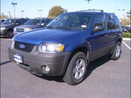 Ford Escape 2007 photo 2
