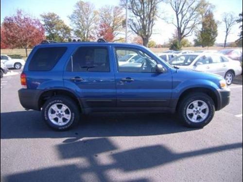 Ford Escape 2007 photo 3