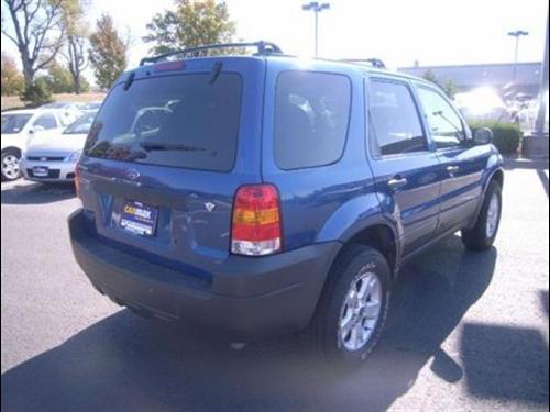 Ford Escape 2007 photo 4