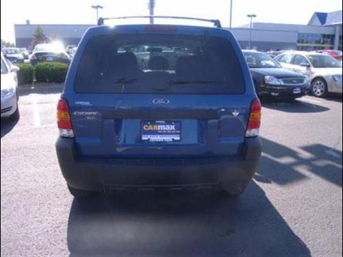 Ford Escape 2007 photo 5