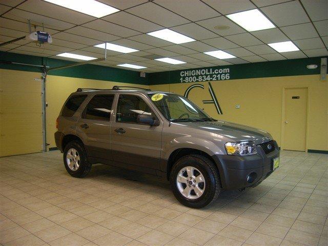 Ford Escape 2007 photo 1