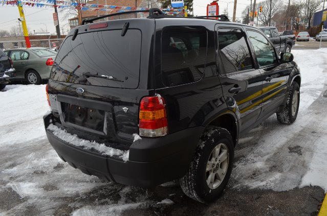 Ford Escape 2007 photo 1