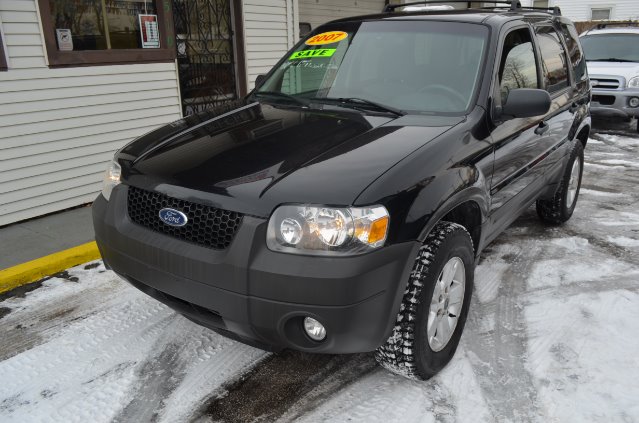 Ford Escape 2007 photo 3