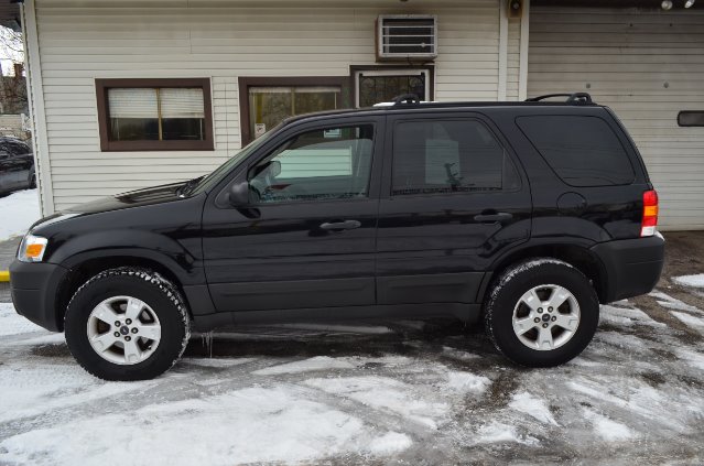 Ford Escape 2007 photo 4