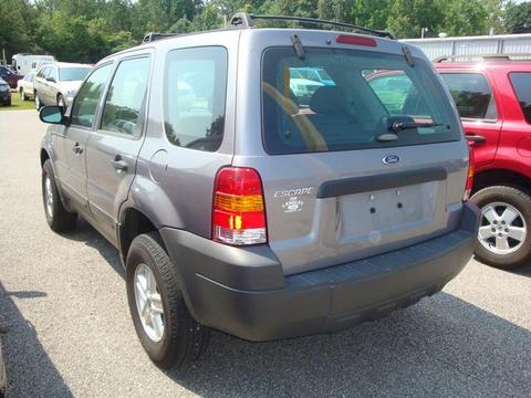 Ford Escape XLS Other