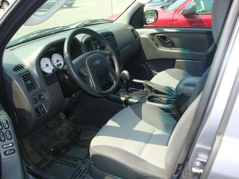 Ford Escape 2007 photo 1