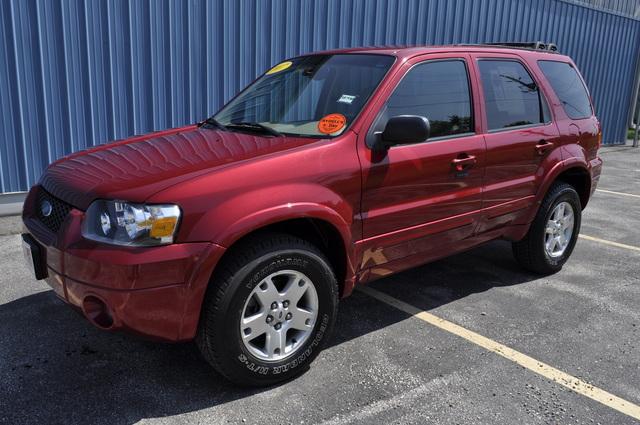 Ford Escape 2007 photo 1