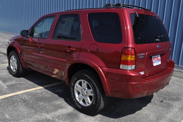 Ford Escape 2007 photo 3