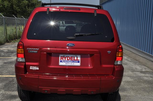 Ford Escape 2007 photo 4