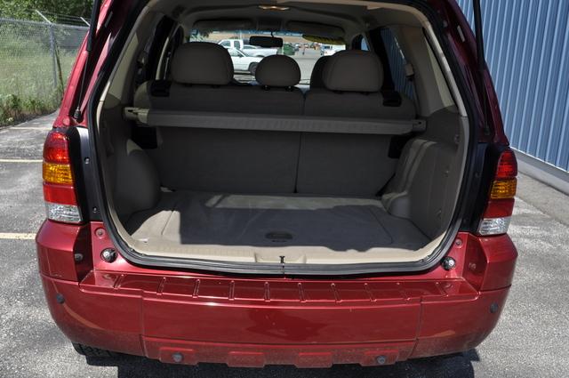 Ford Escape 2007 photo 5