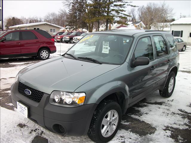 Ford Escape 2007 photo 1