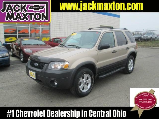 Ford Escape EX AT ULEV Unspecified