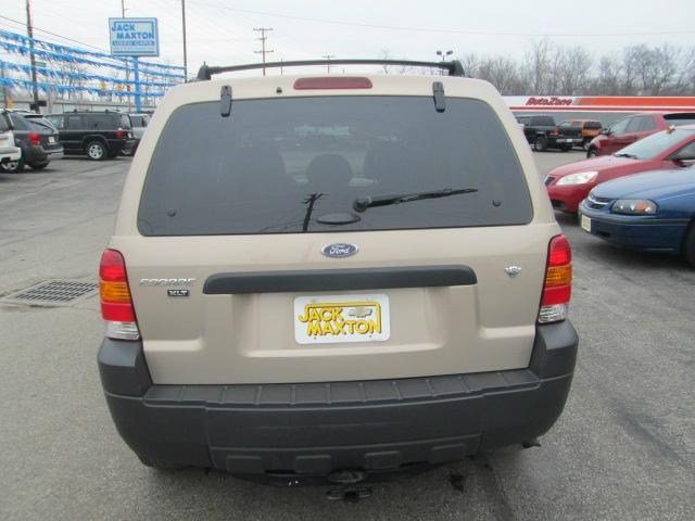 Ford Escape 2007 photo 4