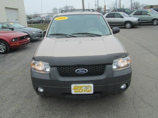 Ford Escape 2007 photo 1