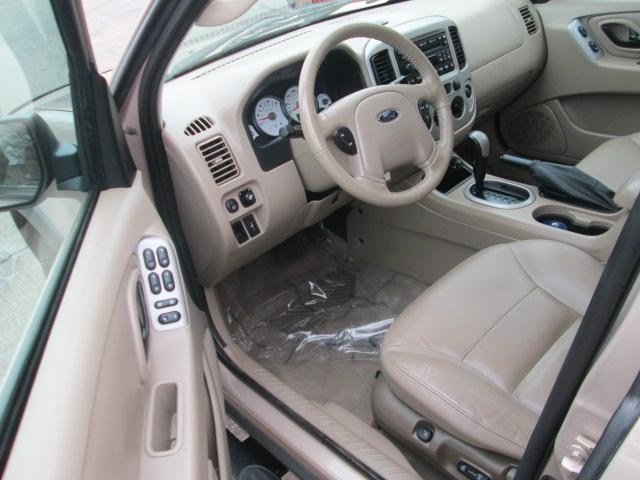 Ford Escape 2007 photo 5