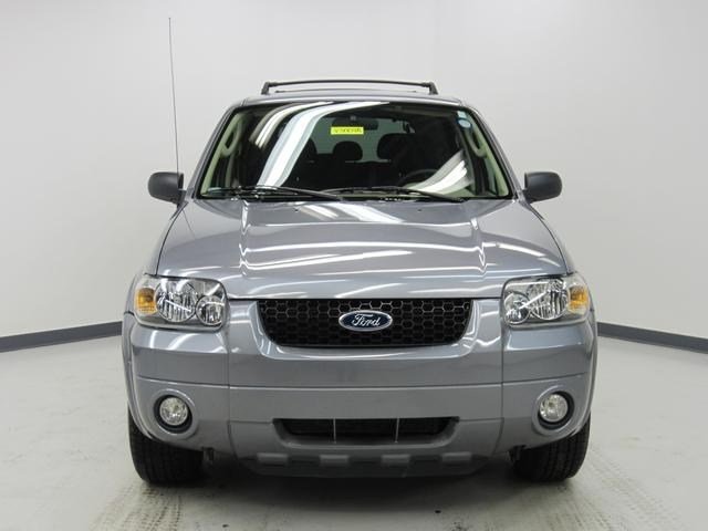 Ford Escape 2007 photo 1