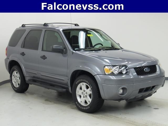 Ford Escape ESi Unspecified