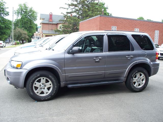 Ford Escape 2007 photo 1
